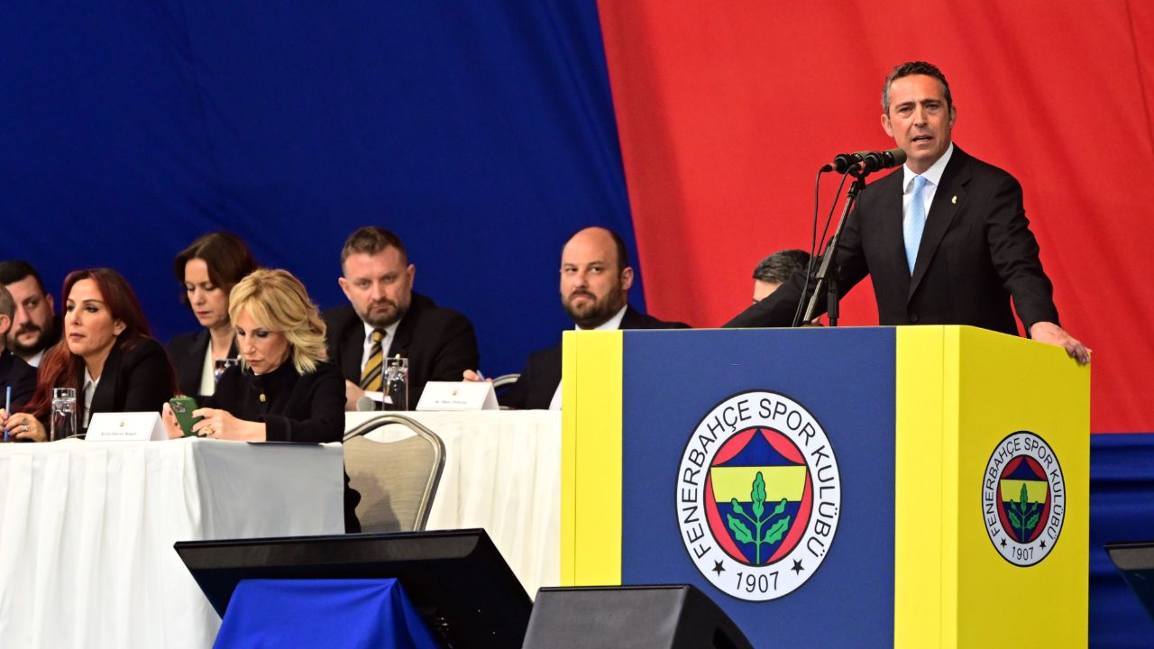 Fenerbahçe başkanlık seçimi ne zaman? Ali Koç'un yönetim kurulu listesi açıklandı!