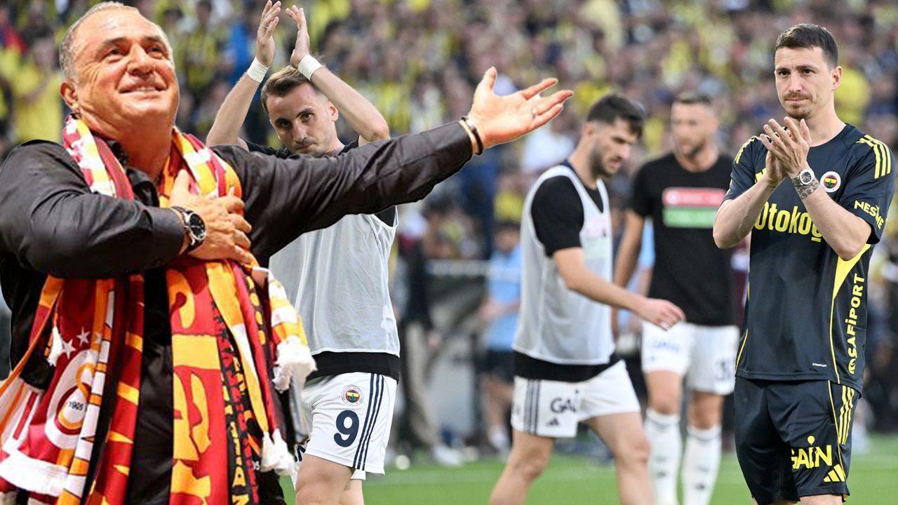 Galatasaray efsanesi Fatih Terim cevapladı: Fenerbahçe neden şampiyon olamıyor?