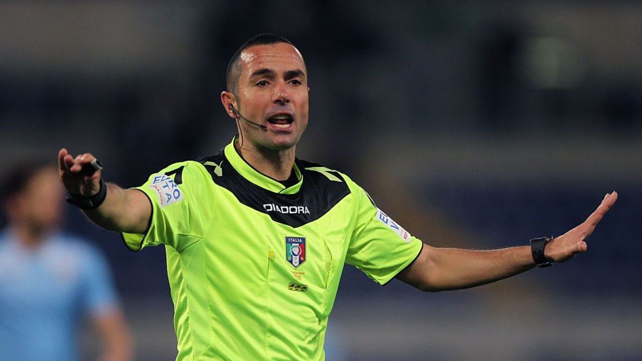 Galatasaray-Frankfurt maçı hakemi Marco Guida kimdir, nereli? Yönettiği maçlar gündemde!