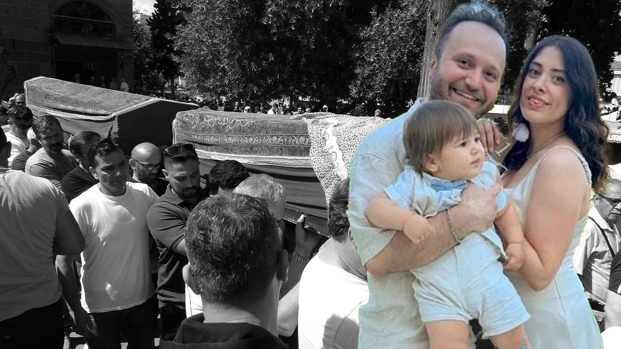 Kazada eşini ve çocuğunu kaybeden doktor tutuklandı! Ölmeden hemen önce mesaj atmış