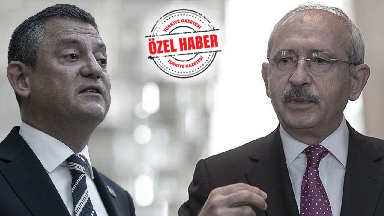 Kılıçdaroğlu ve Özel bir araya gelecek! Halef seleften sürpriz buluşma 
