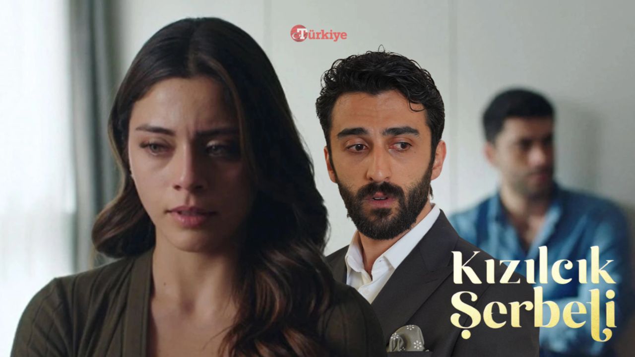 Kızılcık Şerbeti yeni bölüm olacak mı, bu hafta var mı? Kızılcık Şerbeti 105. bölüm sorgulanıyor