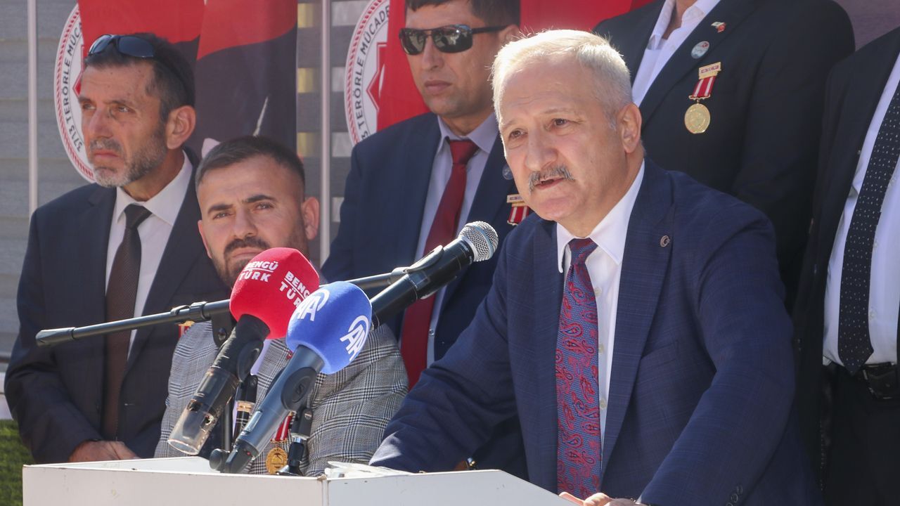 MHP Genel Başkan Yardımcısı Yurdakul