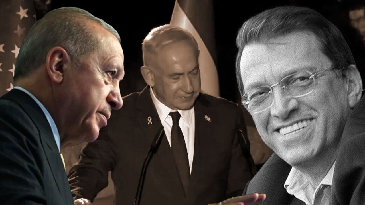 Netanyahu’nun Mesut Yılmaz’la Kudüs pazarlığını Erdoğan engellemiş