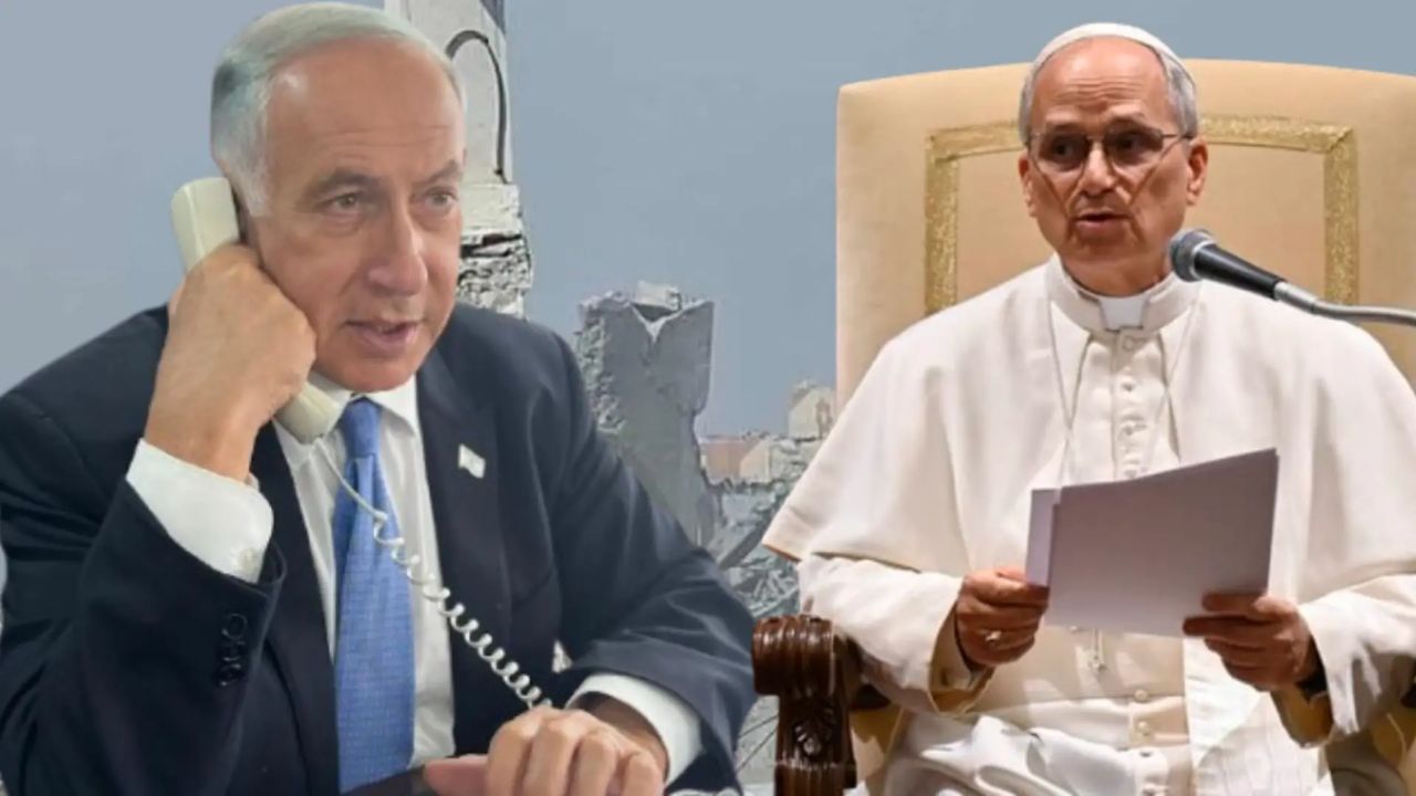 Papa 14. Leo İsrail