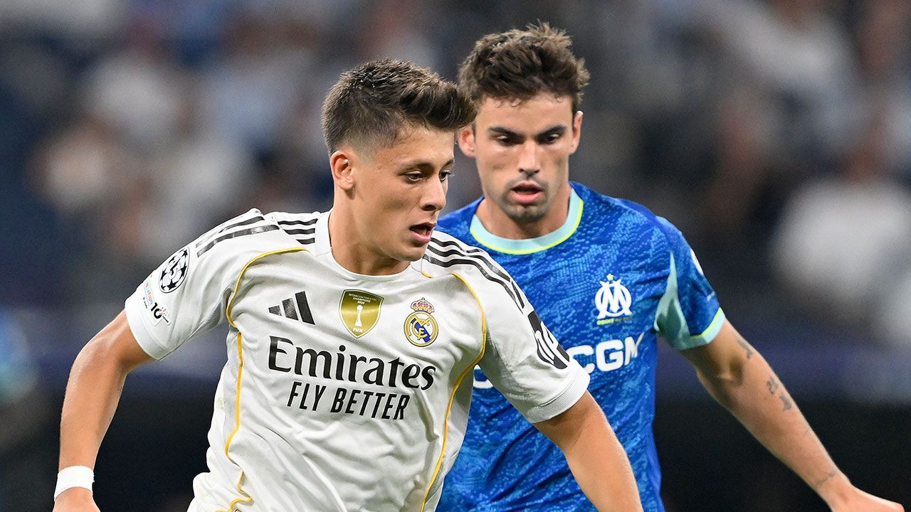 Real Madrid, Marsilya