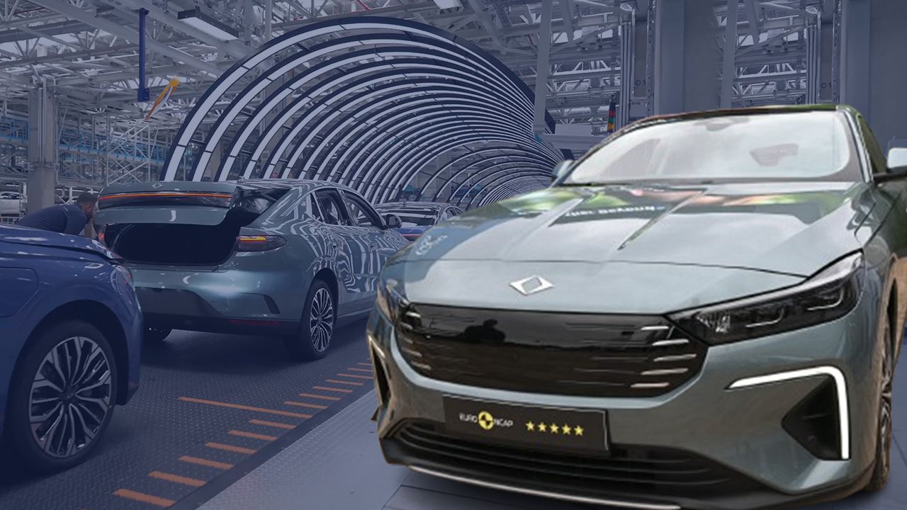 T10F gündemden düşmüyor! Togg'dan dikkat çeken paylaşım