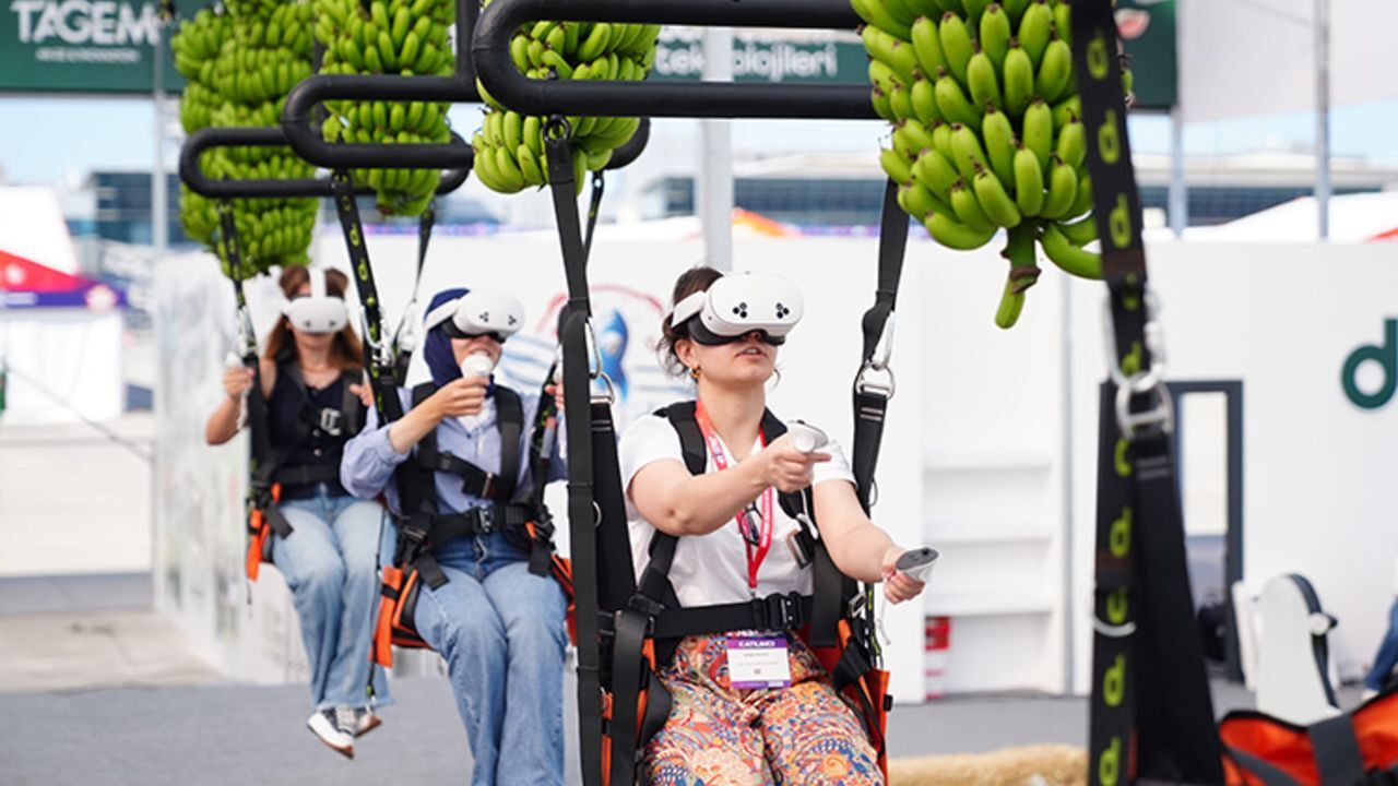 TEKNOFEST'te 'akıllı tarım teknolojileri'ne yoğun ilgi