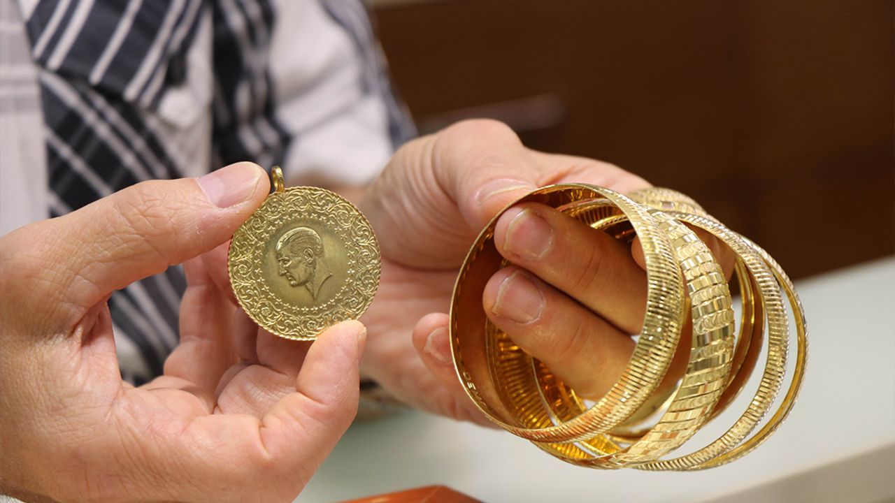 Zirvedeki altın saat 21:00’e kilitlendi! Dikkatler faiz kararı ve Powell