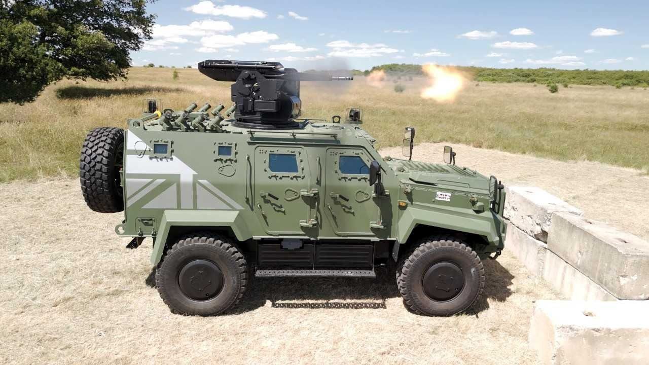 Avrupa’nın “parlayan yıldızı” Türk savunma teknolojileri 