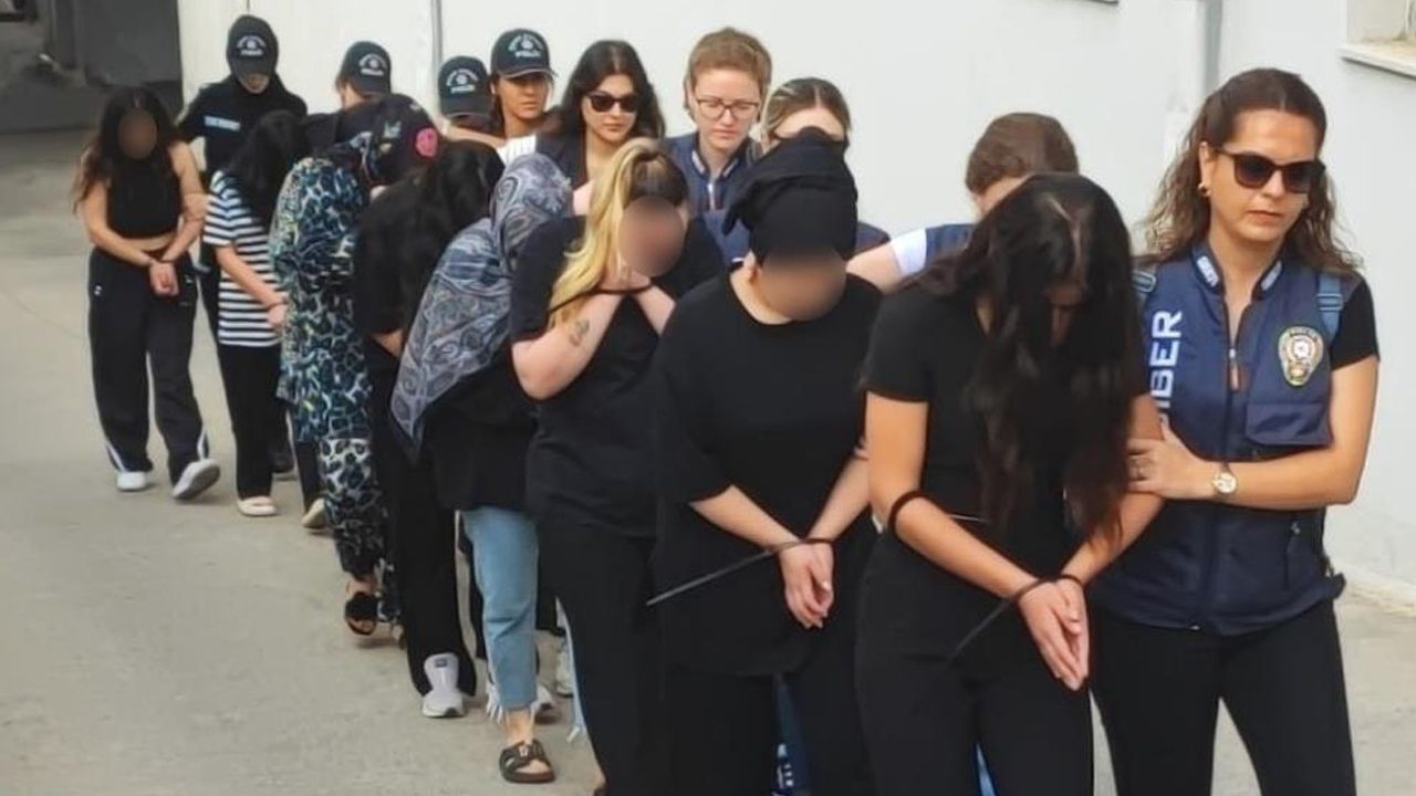 Bahis şebekesi çökertildi! Günlük 24 milyon lira kazanmışlar