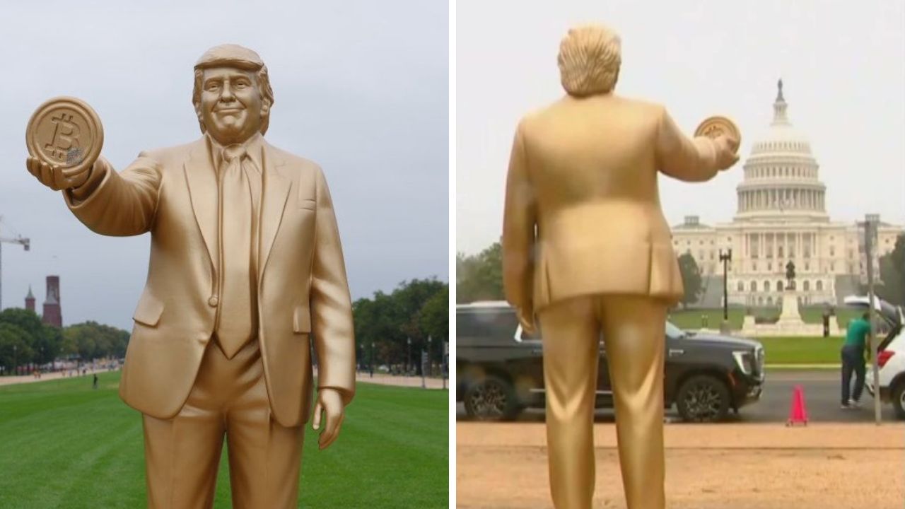 Bakan bir daha baktı! Trump