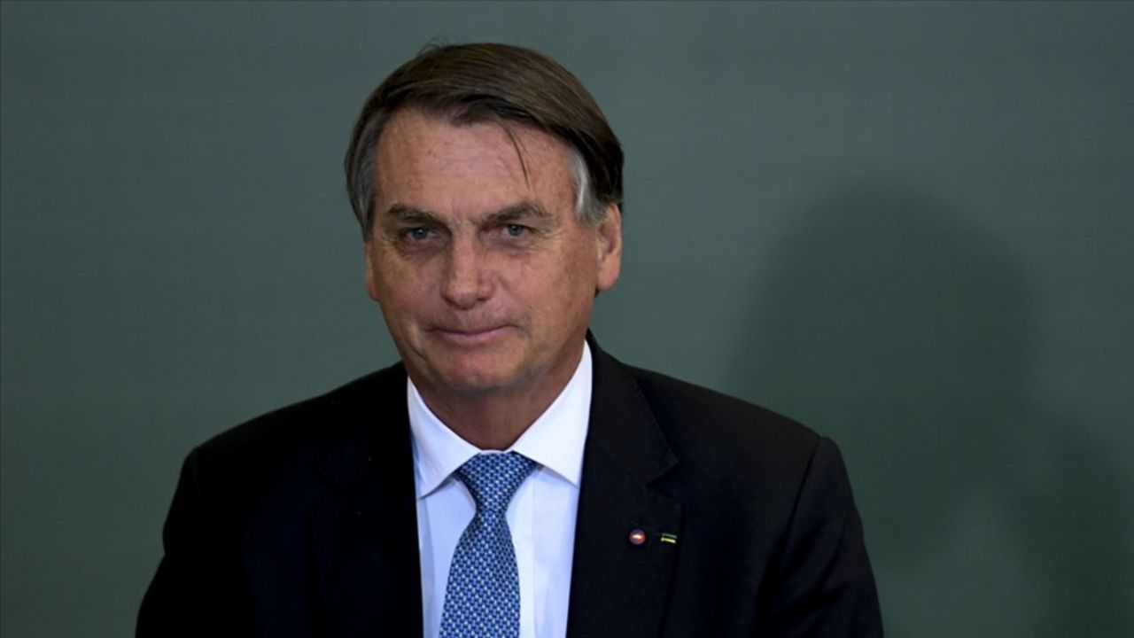 Brezilya gündemine bomba gibi düştü! Eski Devlet Başkanı Jair Bolsonaro'ya kanser teşhisi kondu