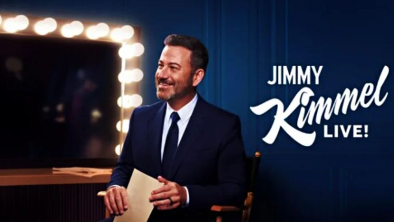 Charlie Kirk paylaşımları dikkat çekmişti! Komedyen Jimmy Kimmel