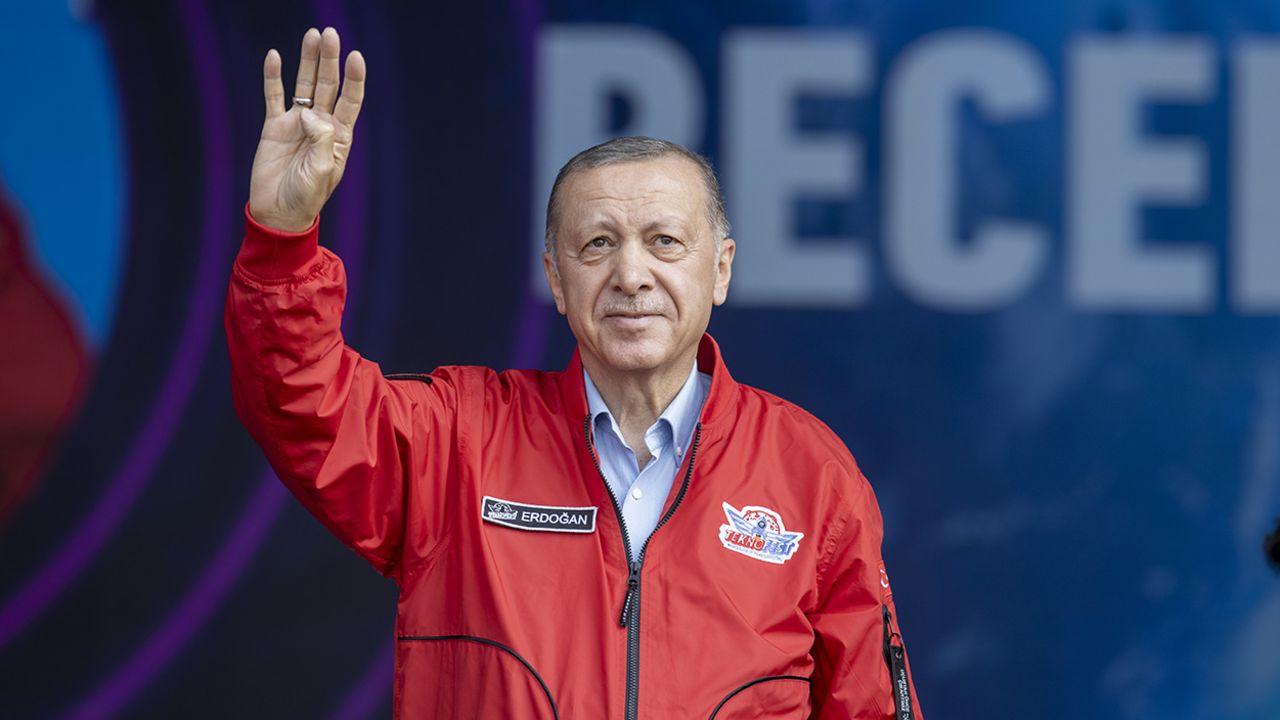 Cumhurbaşkanı Erdoğan'dan TEKNOFEST daveti: 'Atatürk Havalimanı’nda olacağım'