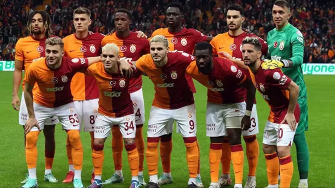 Galatasaray-Frankfurt maç kadrosu ilk 11 netleşmeye başladı: Kimler eksik, kimler sakat ve cezalı?