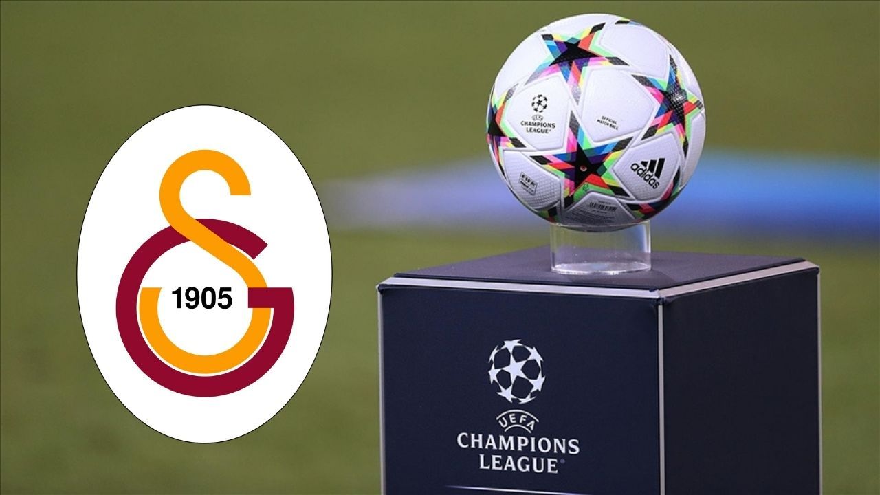 Galatasaray Frankfurt maçı tek maç mı, rövanş var mı? İşte Şampiyonlar Ligi lig aşaması formatı!