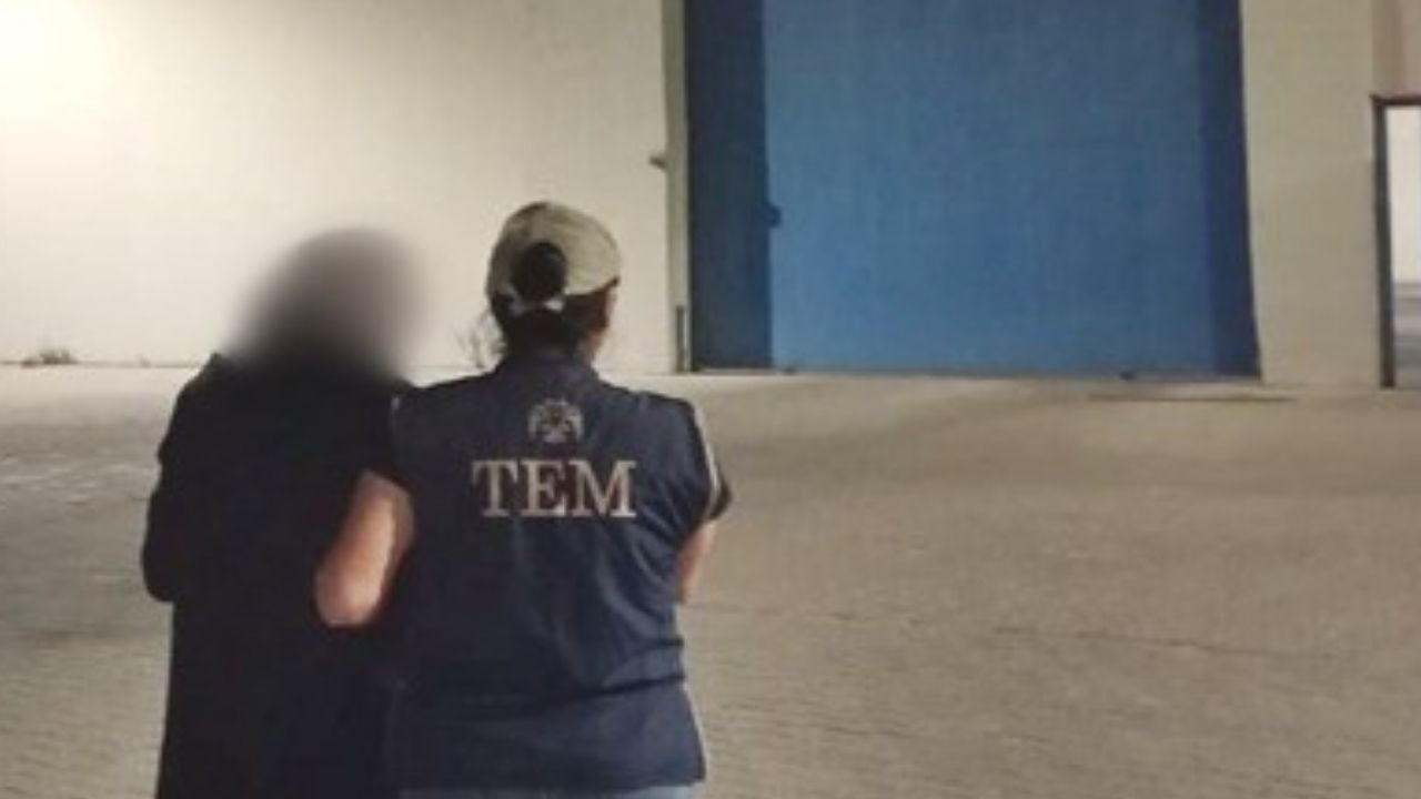 Hapis cezasıyla aranan FETÖ firarisi yakalandı