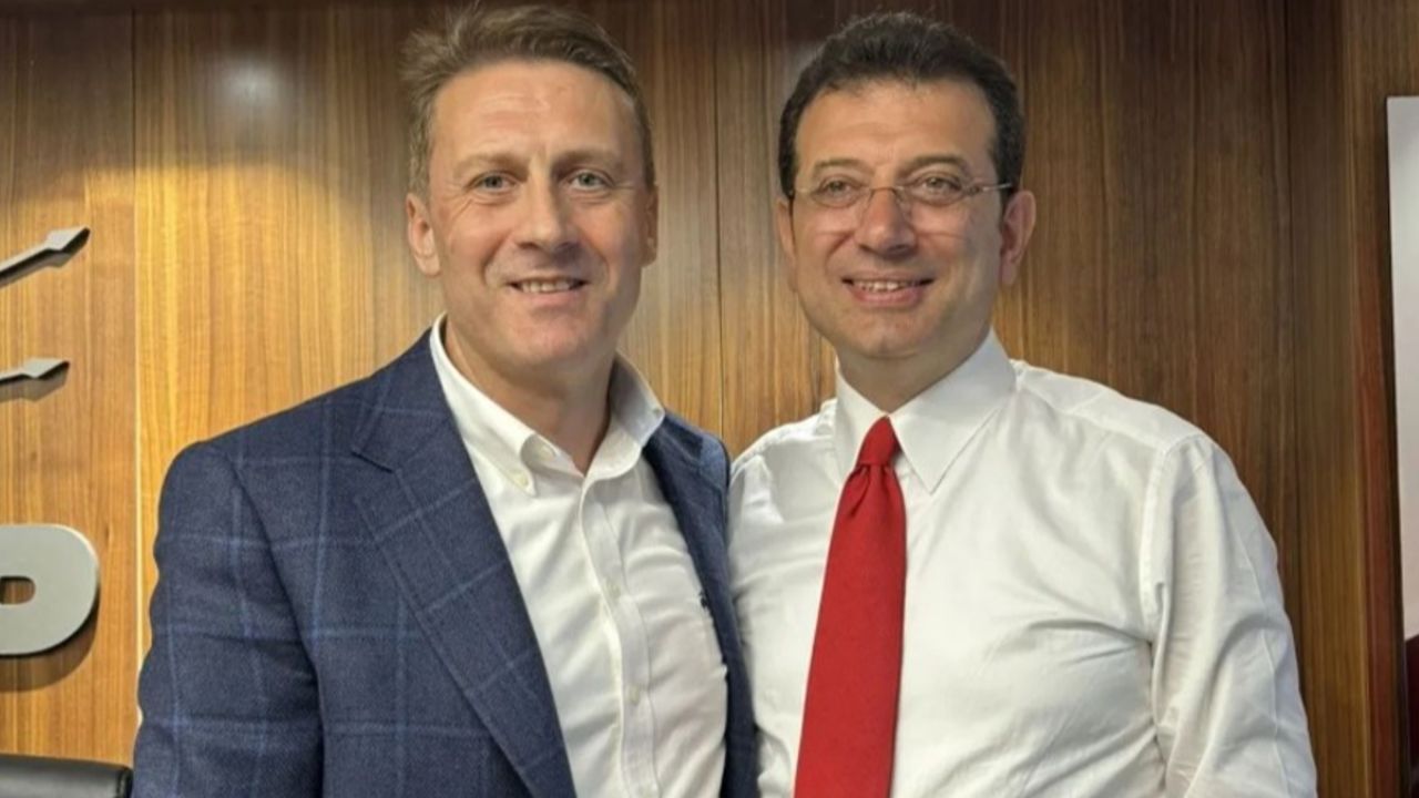 İBB soruşturmasında itirafçı olmuştu: Ertan Yıldız CHP'den istifa etti