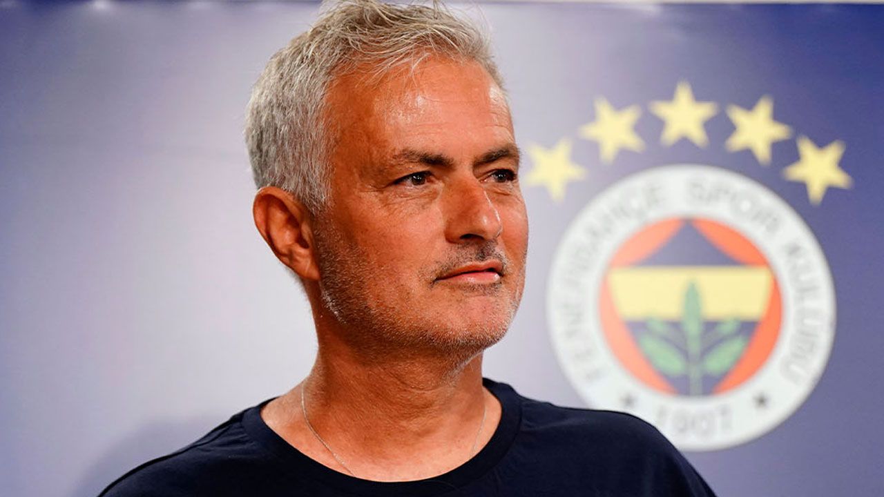 Jose Mourinho
