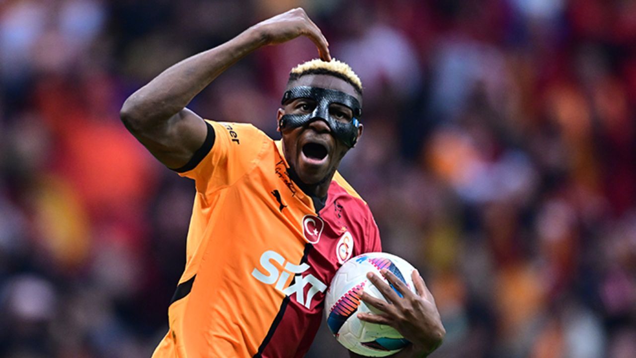 Osimhen sakat mı, neden kadroda yok? Eintracht Frankfurt-Galatasaray maçında forma giymiyor