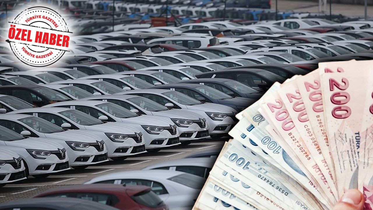 Araç kredisi faizinde indirim! 400 bin TL