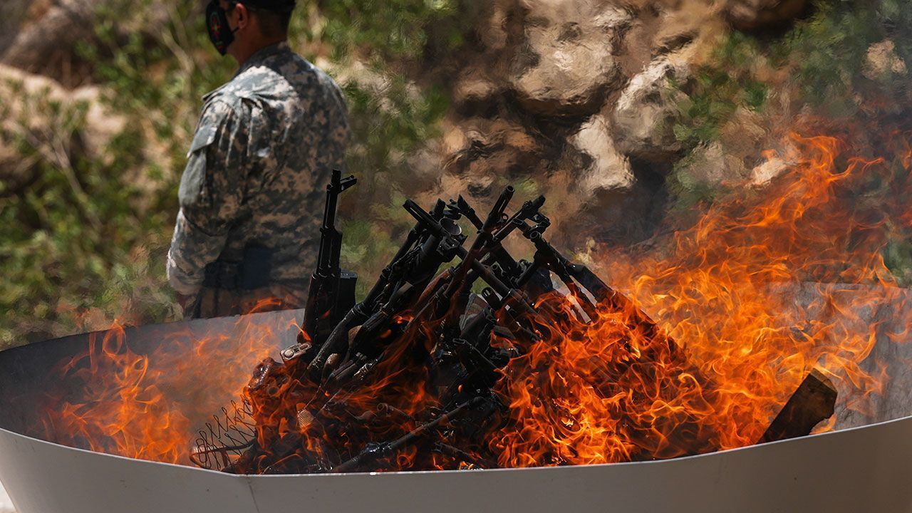 Terör örgütü PKK