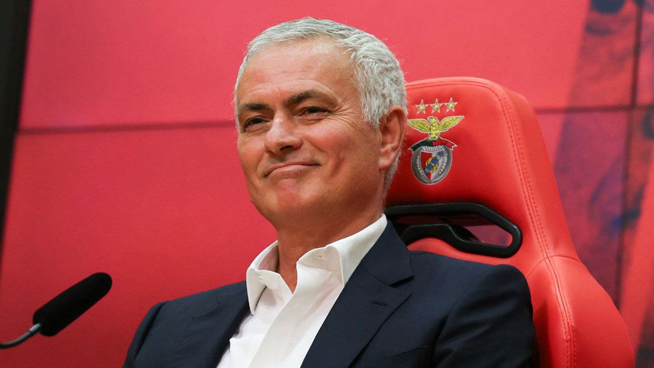 Jose Mourinho