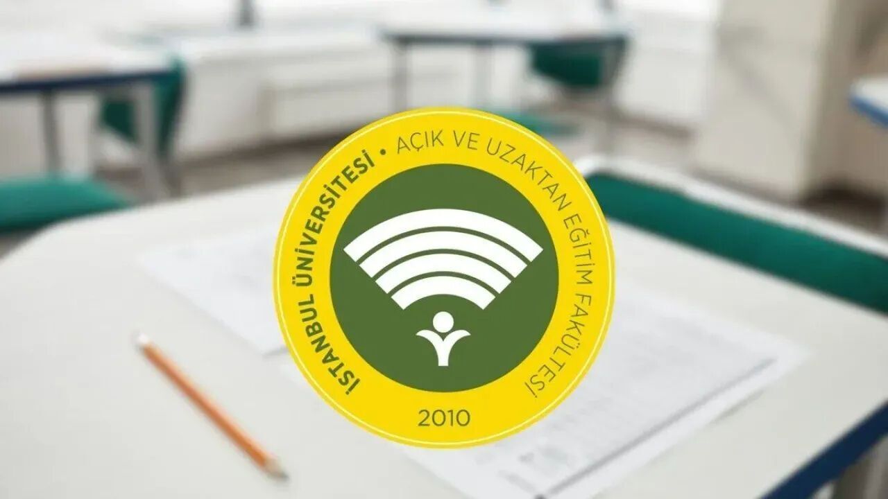 AUZEF ders seçimi ve kayıt yenileme ne zaman? 2025 ders ekle-sil tarihleri belli oldu