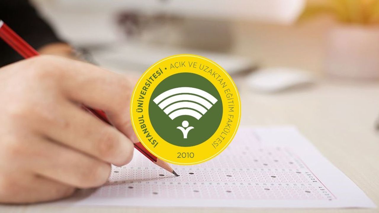 AUZEF mezuniyete üç ders sınavı ne zaman, saat kaçta?