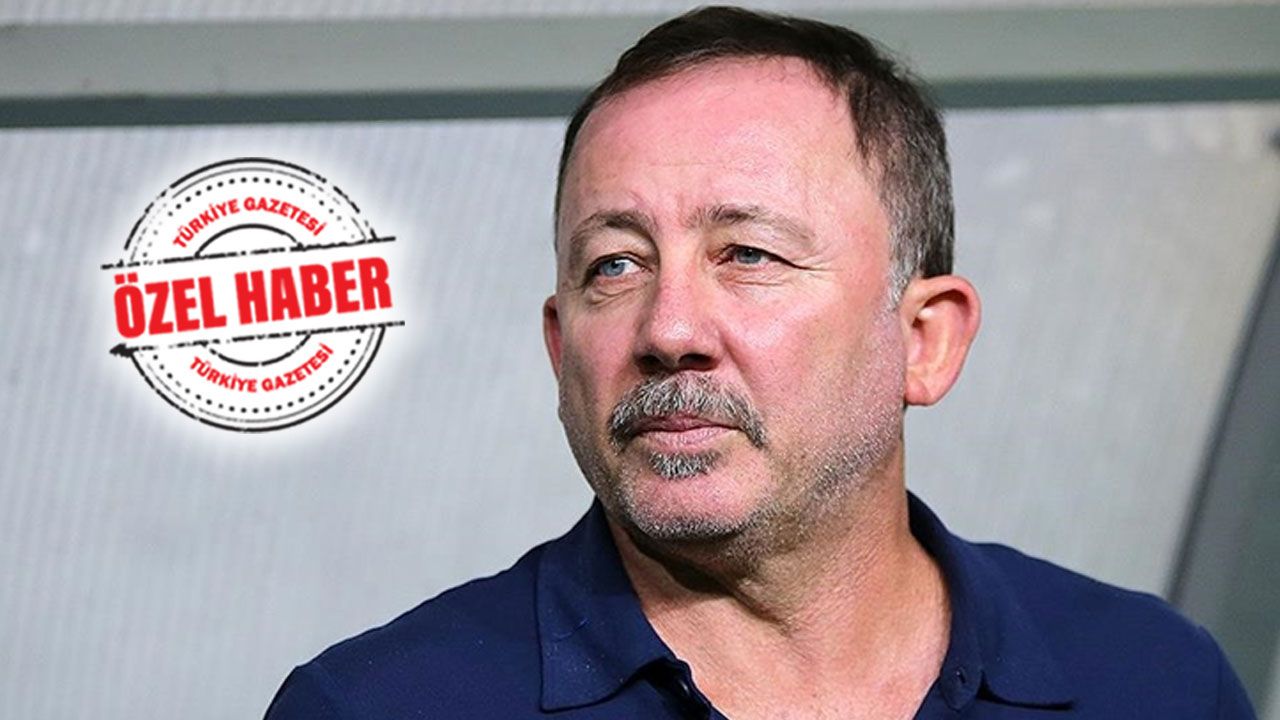 Beşiktaş'ta Göztepe maçı öncesi orta saha sıkıntısı! Sergen Yalçın formülü gençlerde buldu