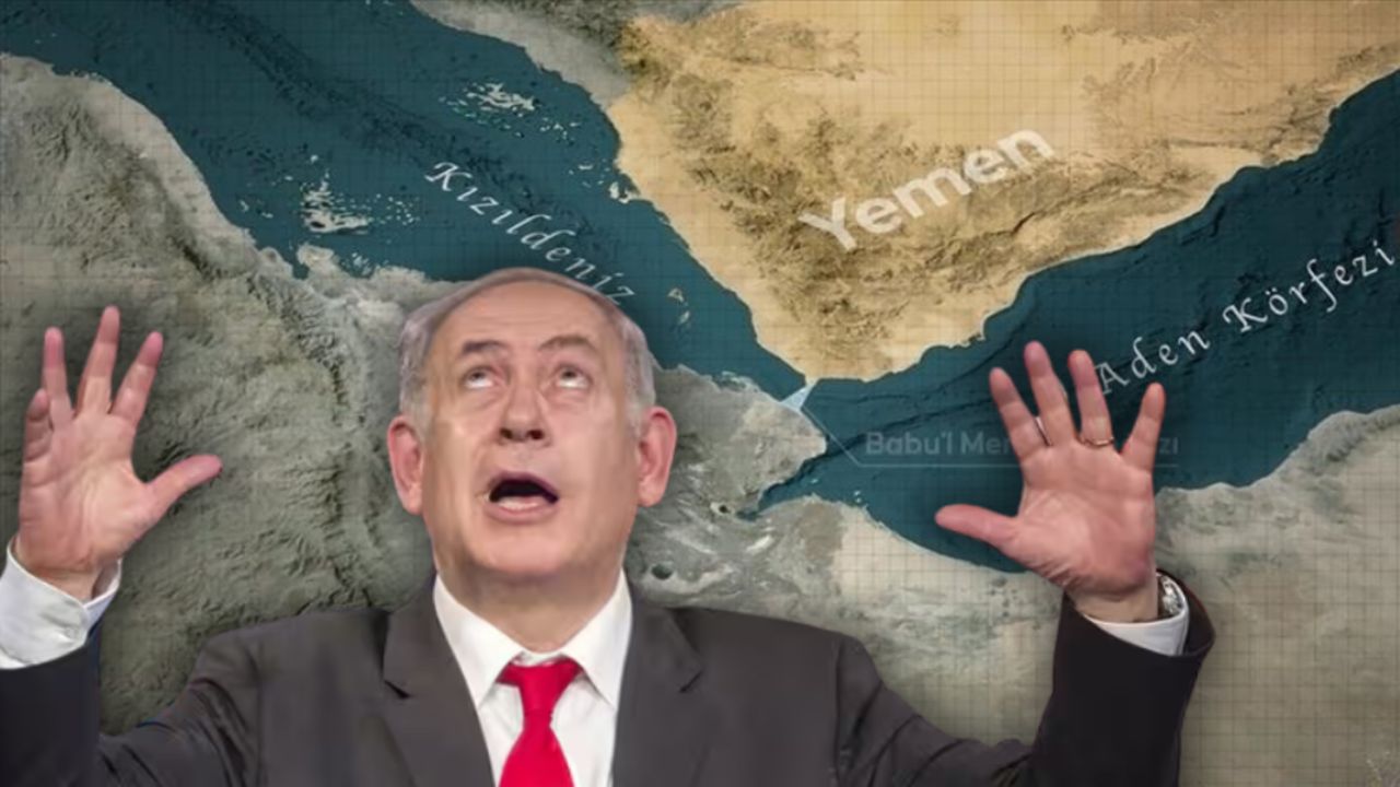 Bir ülkeyi daha hedef gösterdi! "Birleşik Yemen’de İsrail bayrağı dalgalanacak"