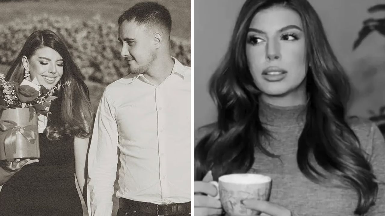 Düğün günü hastanelik olmuştu! 26 yaşındaki influencer