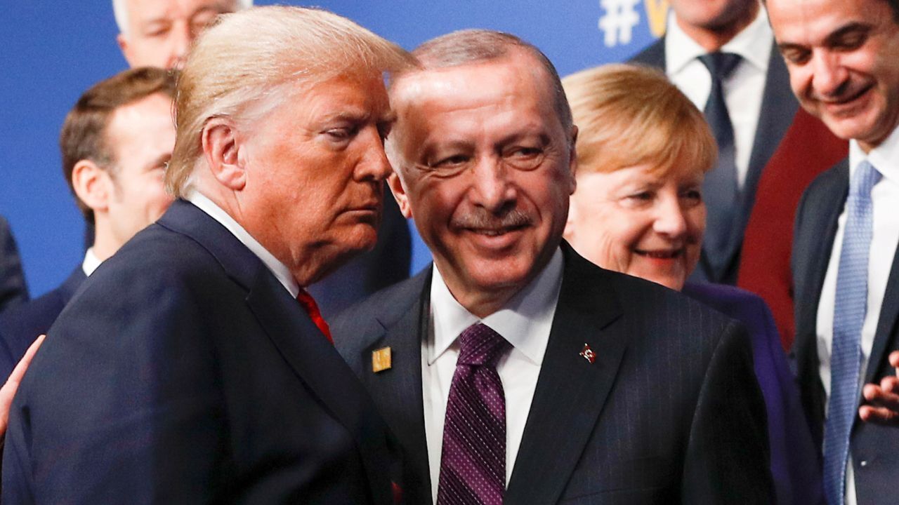 Erdoğan-Trump görüşmesi ne zaman, saat kaçta? Geri sayım başladı