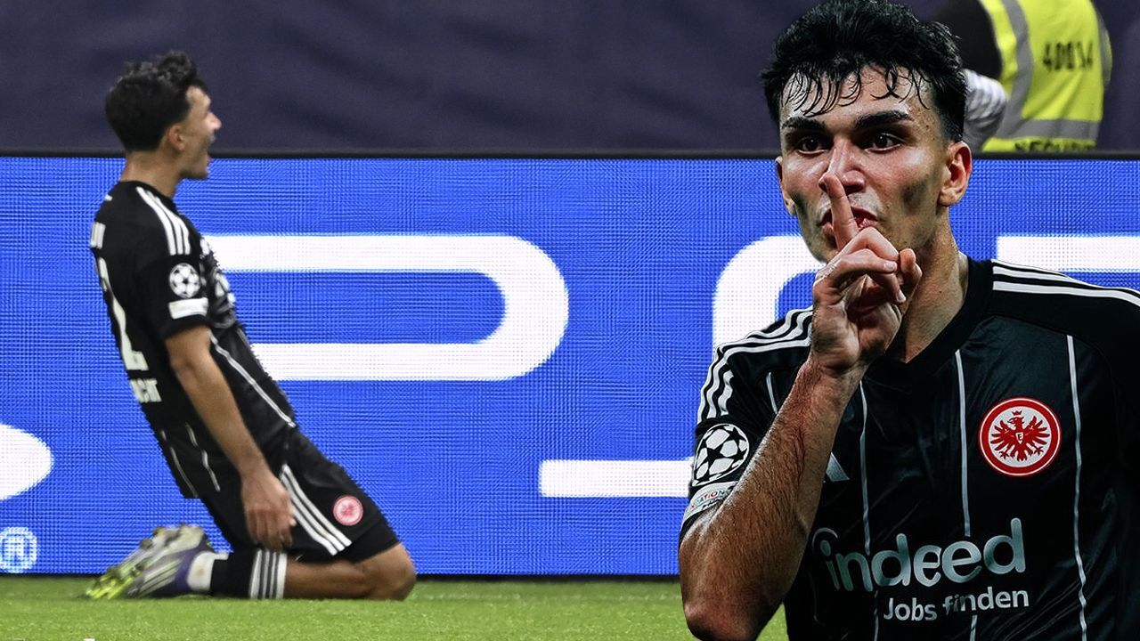 Galatasaraylıları kızdıran gol sevinci! Can Uzun