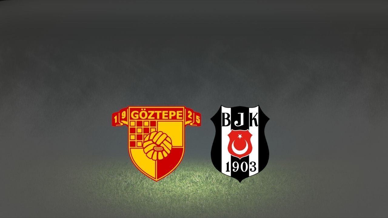 Göztepe-Beşiktaş maçı muhtemel 11