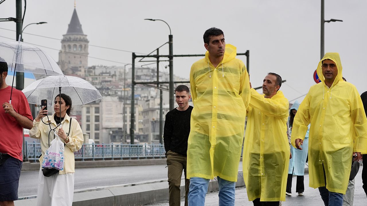İki günlük kışa veda vakti... Meteoroloji açıkladı: Pazartesi sürprizi yolda!