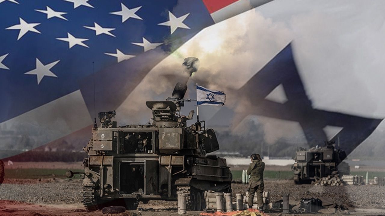 İsrail’e yeni silah paketi! ABD, 6 milyar dolarlık silah satışına hazırlanıyor