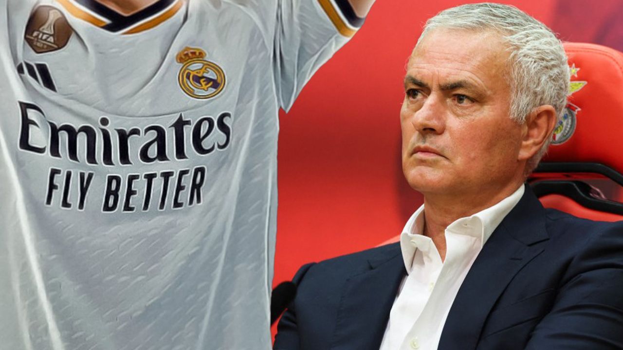 Jose Mourinho hızlı başladı! İstediği ismi yönetime iletti