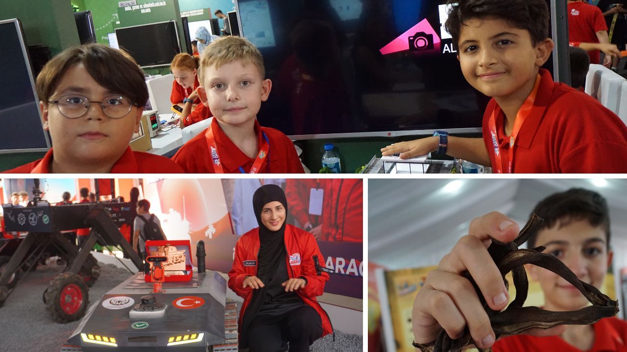 Korku eşiği aşıldı, kralını yaparız! 10 yılda değişen TEKNOFEST gençliği