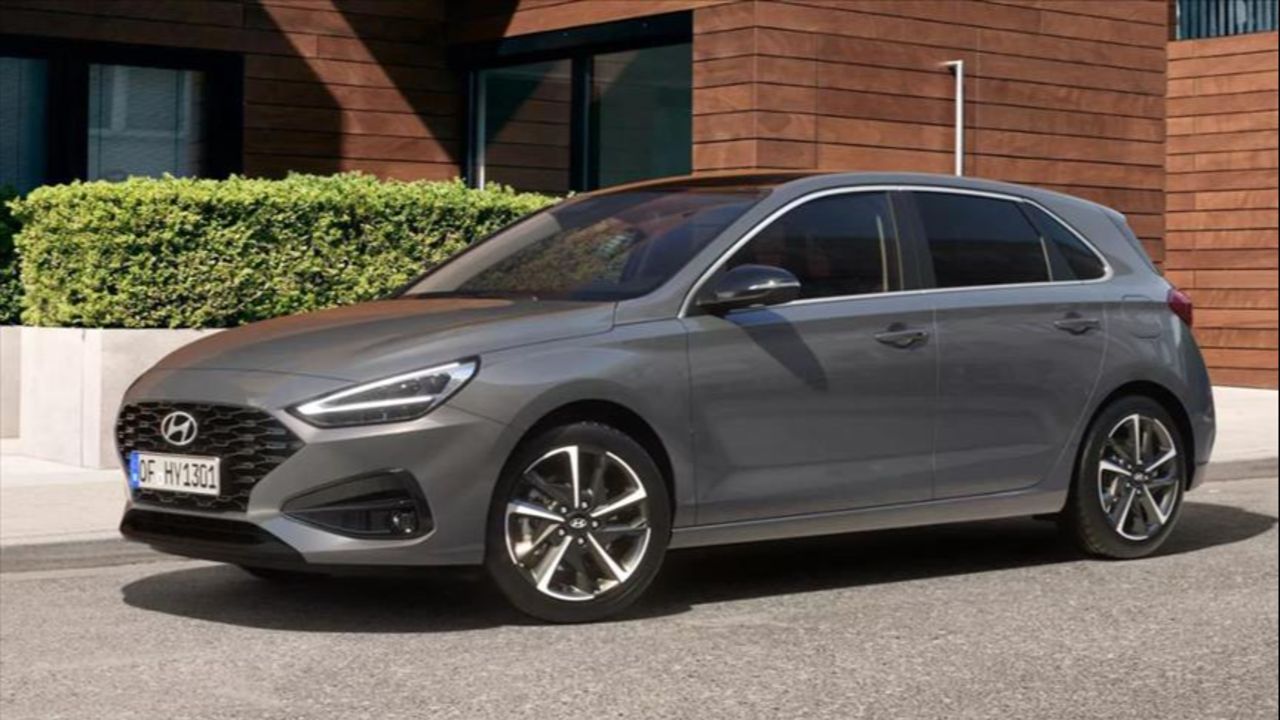 Performansı ve yenilenen tasarımıyla göz dolduruyor! Hyundai i30 Türkiye'de yeniden satışta