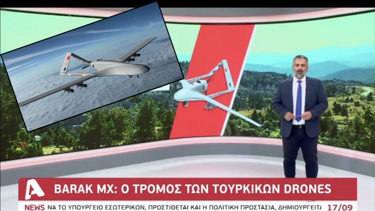 Rum basını itiraf etti: TB2 korkusuyla başka ülkelerden yardım dileniyoruz!