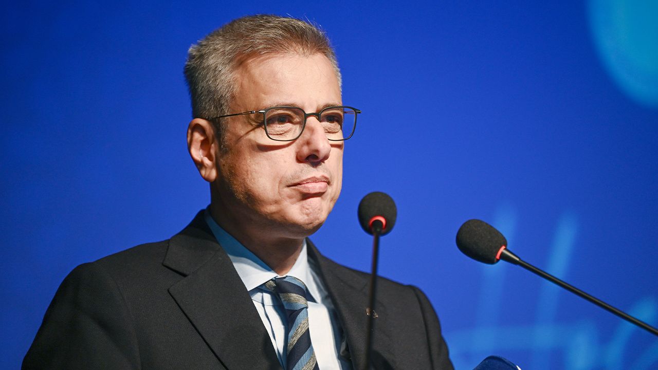 Sağlık Bakanı Kemal Memişoğlu