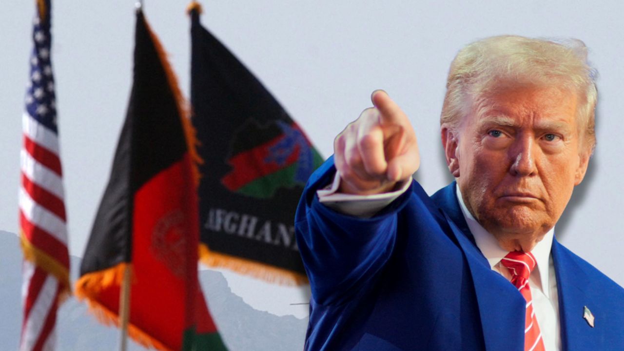 Taliban’la gizli görüşme ortaya çıktı: ABD, Afganistan