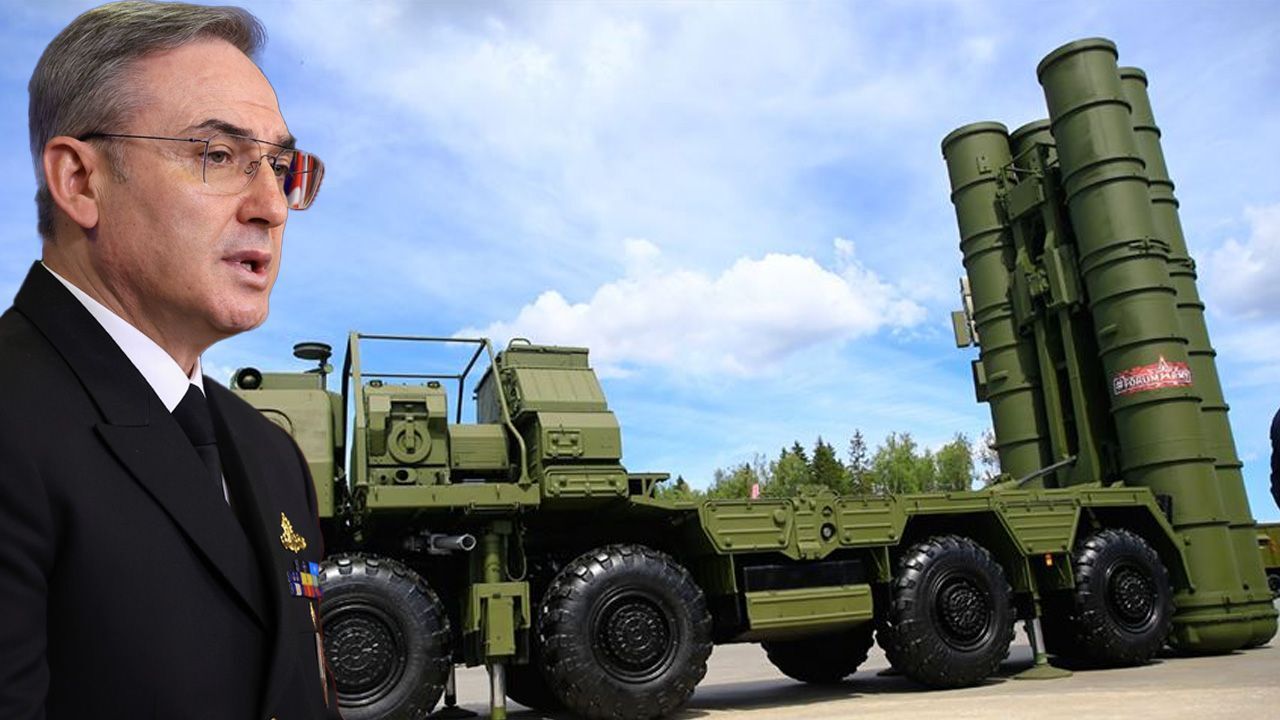 MSB tartışmaya son noktayı koydu: S-400 Savunma Sistemi aktif hâlde