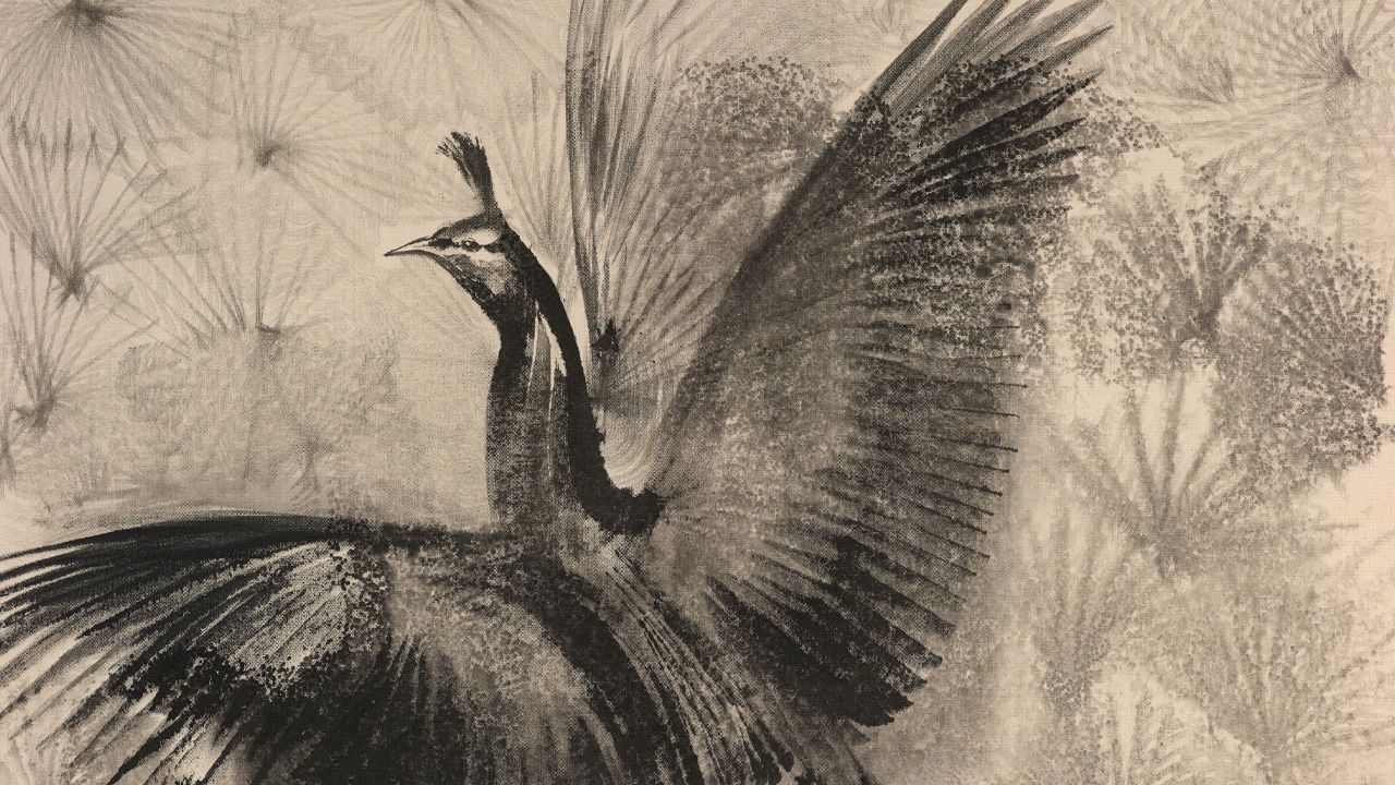 Üç sanatçı buluştu: Görünenin ötesi ‘Gizli Bahçe’de