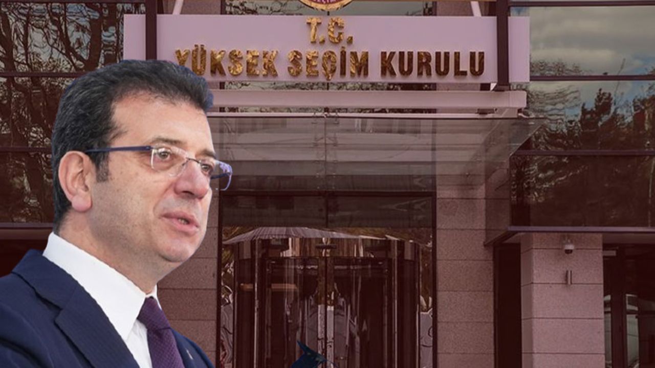 YSK üyelerine hakaret davası! İstinaftan İmamoğlu kararı