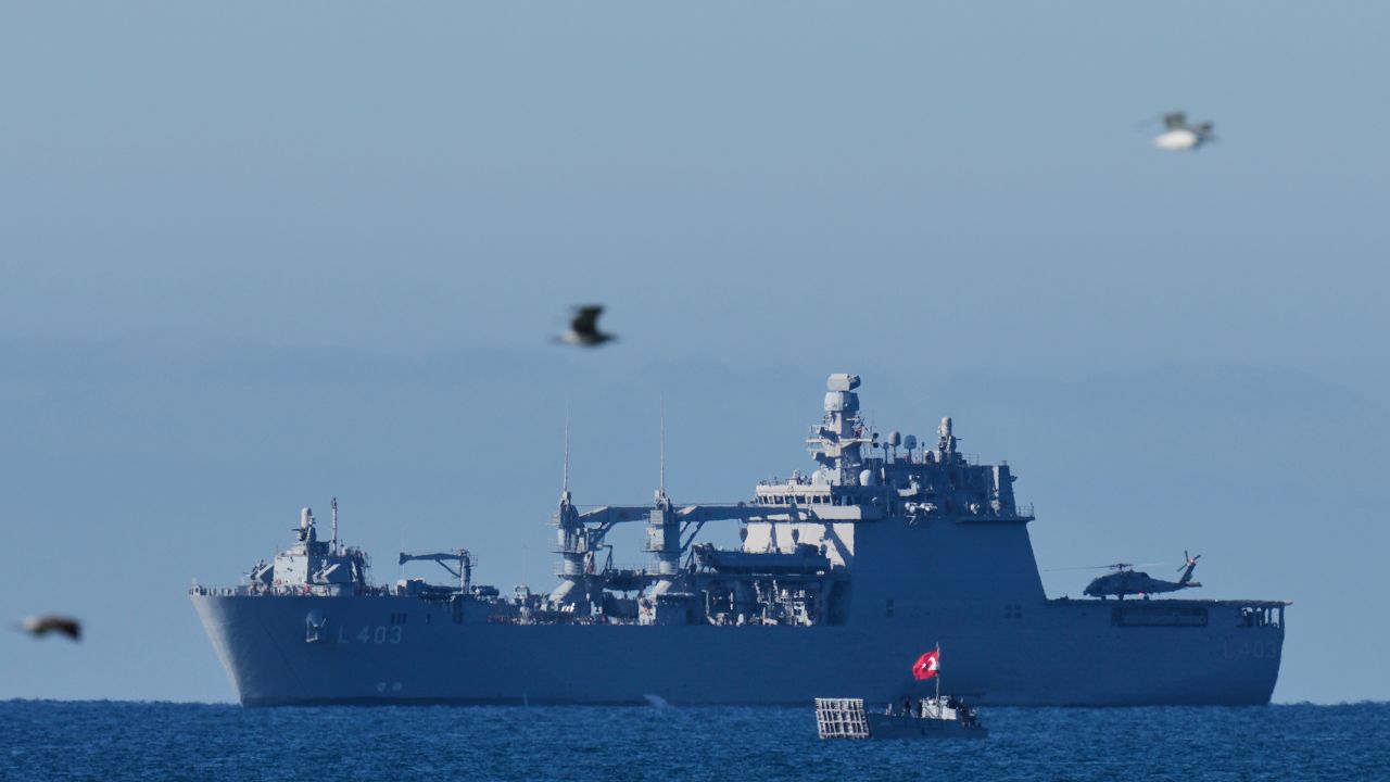 Yunanistan’da alarm zilleri çaldı! Türkiye ve Mısır 13 yıl sonra ortak tatbikat yapıyor