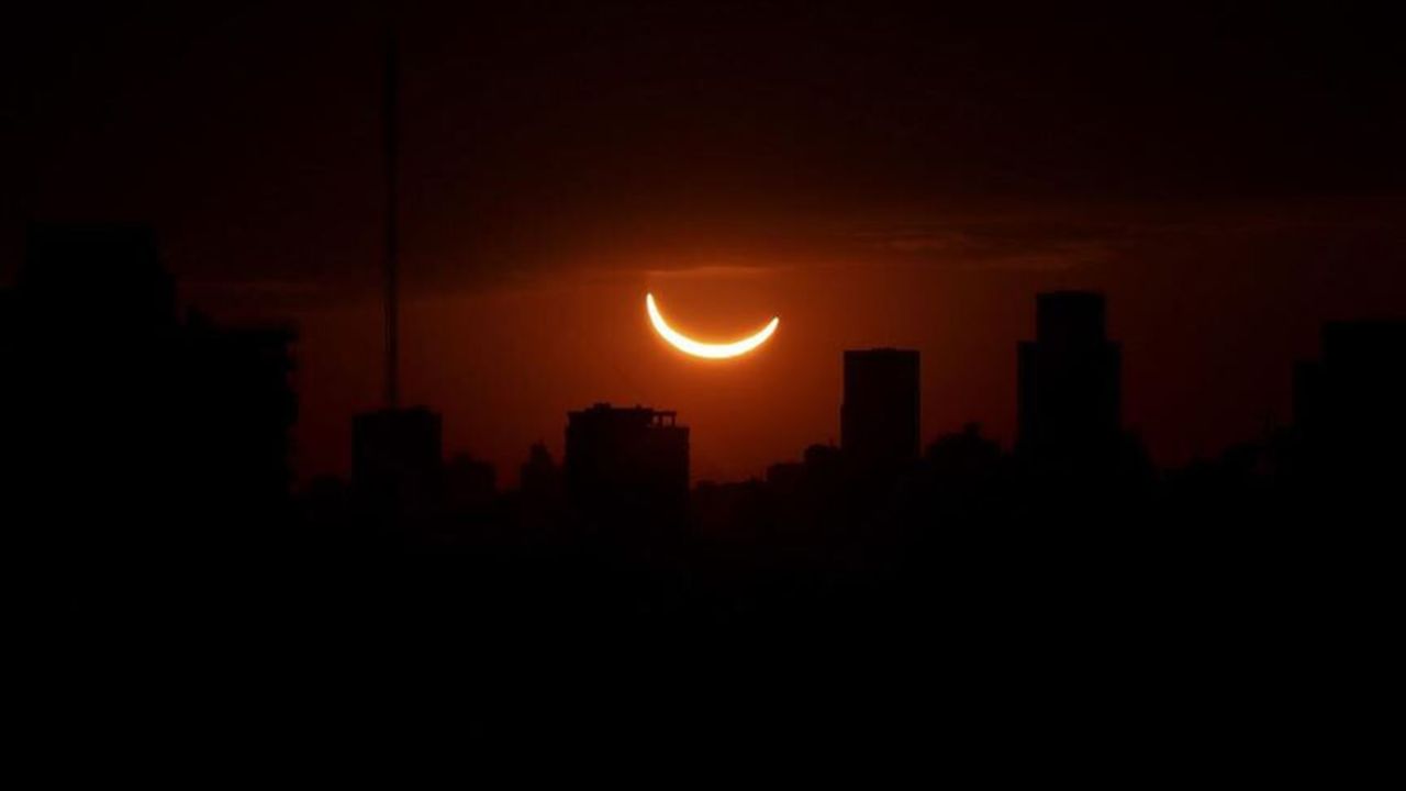 21 Eylül güneş tutulması saat kaçta, Türkiye