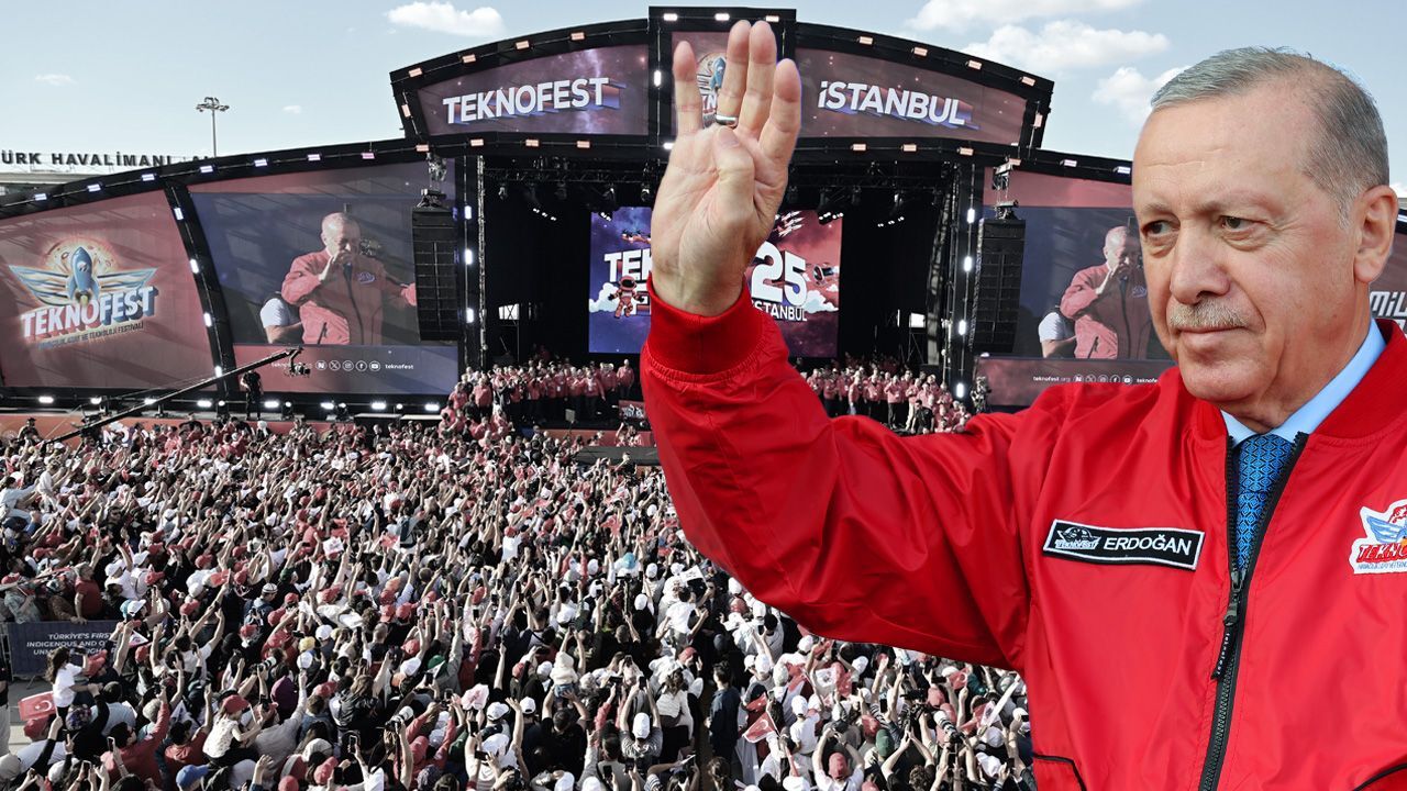 Cumhurbaşkanı Erdoğan